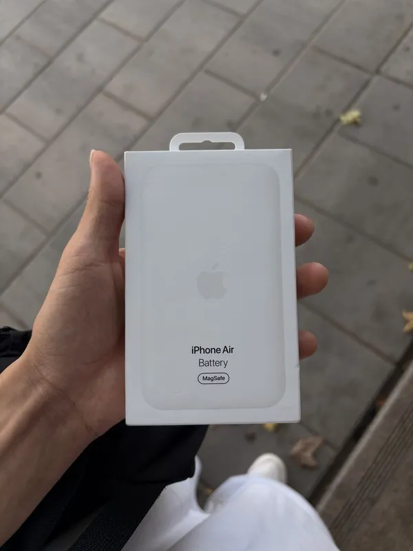 Apple iPhone Air Battery Pack