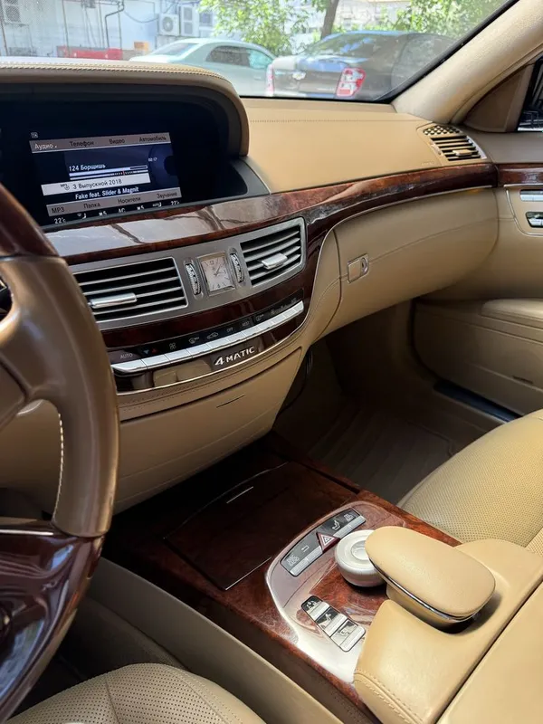 Mercedes - Benz S450 Long 7