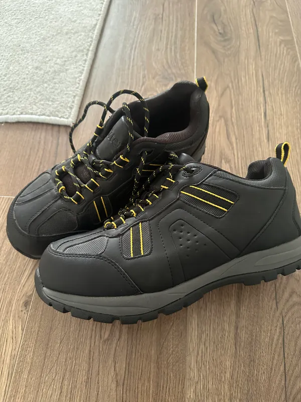 Dexter Steel Toe. Рабочая обувь,со стальным носком — фото 2