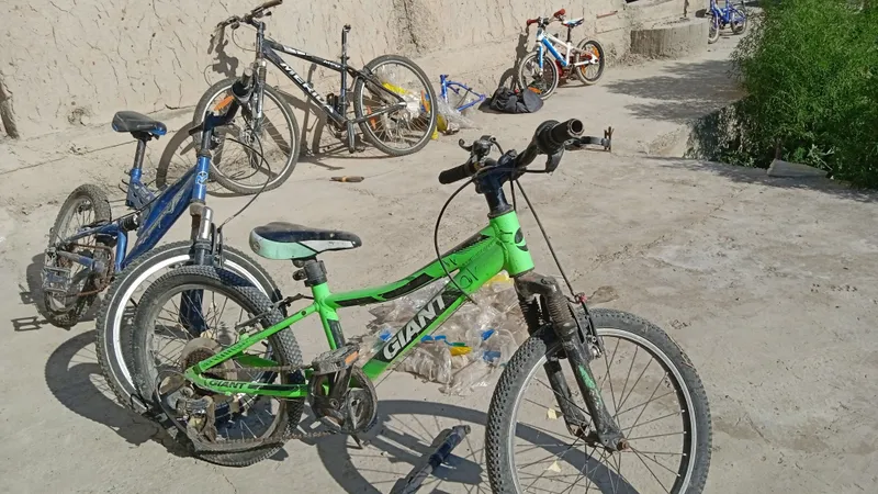 velosipedlar 2