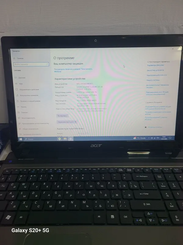 Acer. Intel Core i5 — фото 4