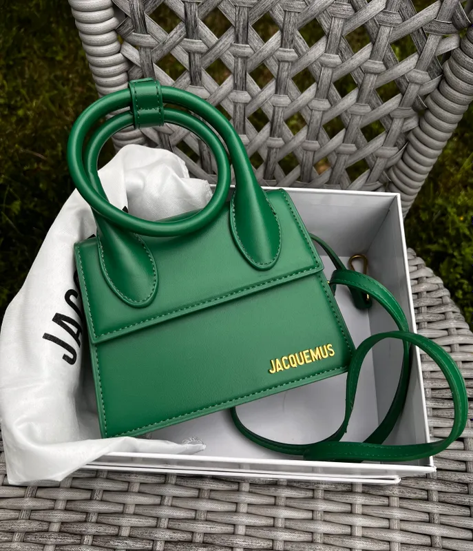 Jacquemus sifatli, yangi sumka 1 Jacquemus sifatli, yangi sumka 1