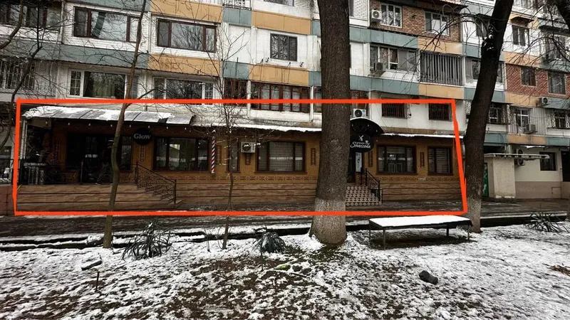 Аренда помещение 270 м², Мирабадский · ID 40973 1 Аренда помещение 270 м², Мирабадский · ID 40973 1