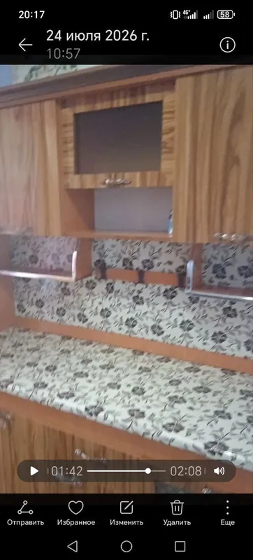 Kvartira ijaraga beriladi. 6 Kvartira ijaraga beriladi. 6