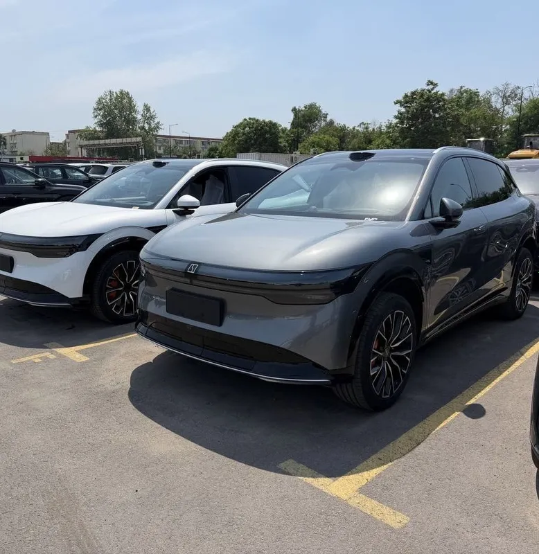 Zeekr 7X AWD/RWD 2024 йил