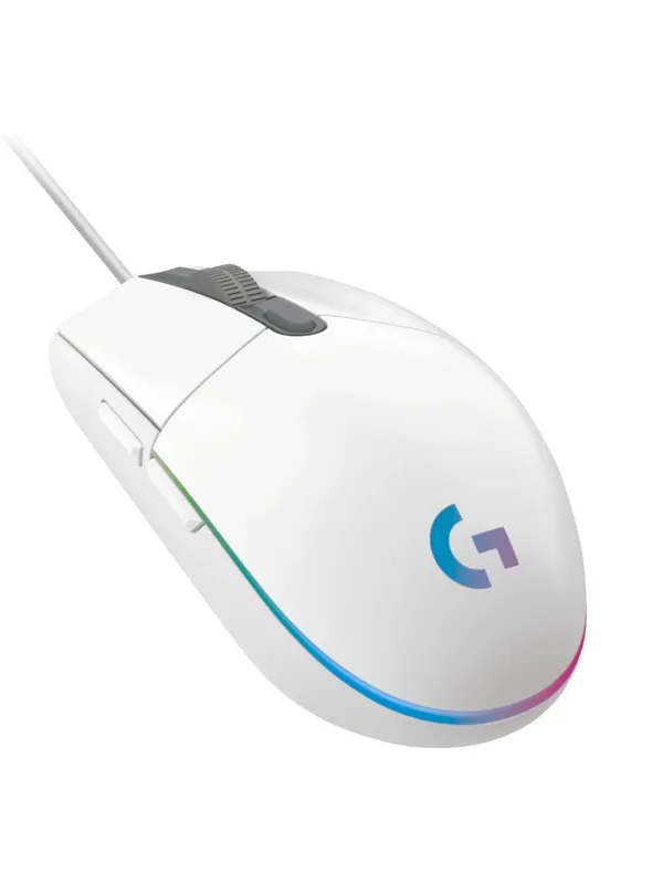 Проводная игровая мышь Logitech G102 LIGHTSYNC — фото 4