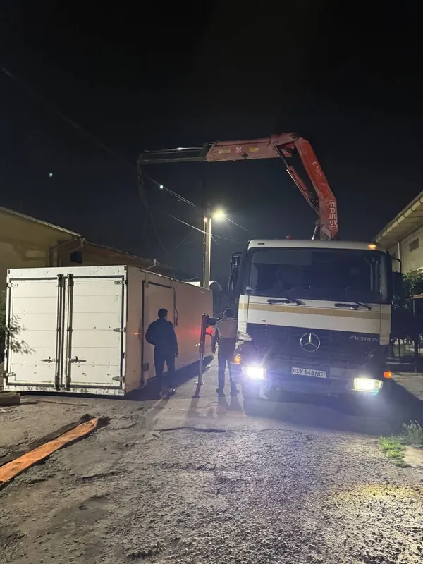 Manipülatör hizmeti. - hızlı ve kolay - Bizimle olan iş çok hızlı bir — фото 2