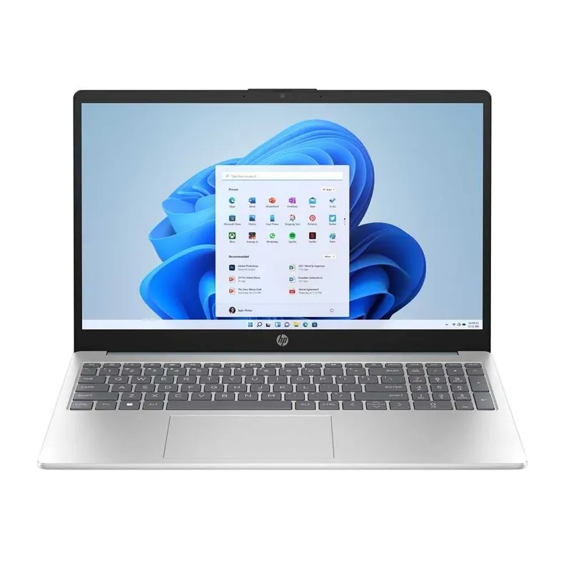 Noutbuk HP Laptop 15 | AMD Ryzen 7 7730U | 15.6" FHD IPS