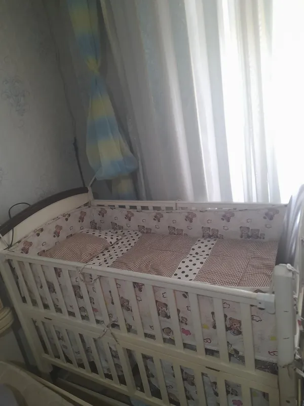 Bolalar krovati 2 Bolalar krovati 2
