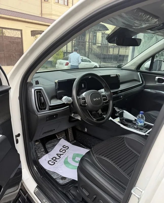 KIA sorenro 2024 год состояние новое 13500 пробег краска чистая 5 KIA sorenro 2024 год состояние новое 13500 пробег краска чистая 5