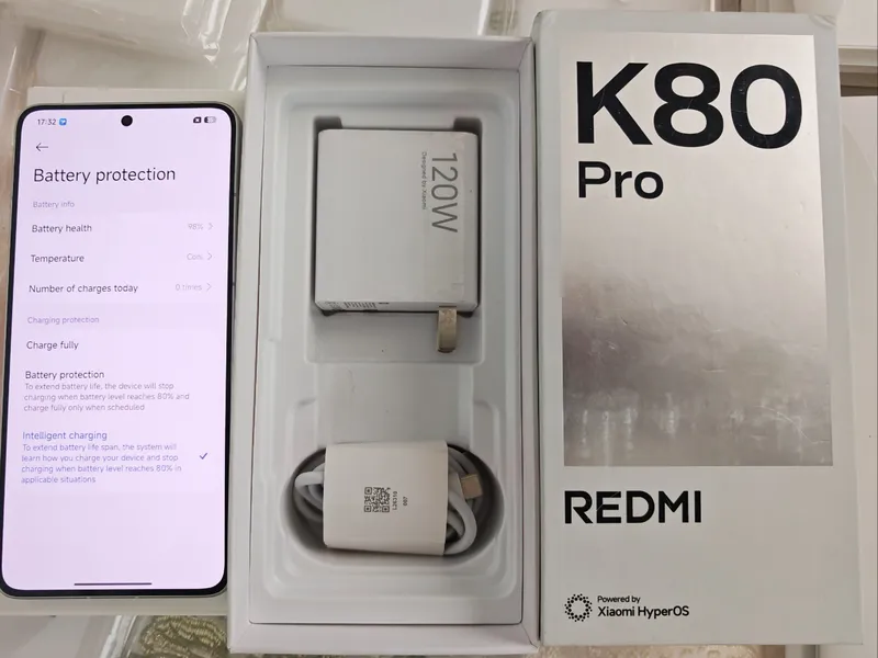 Redmi k80 pro (Poco f7 ultra) — фото 1