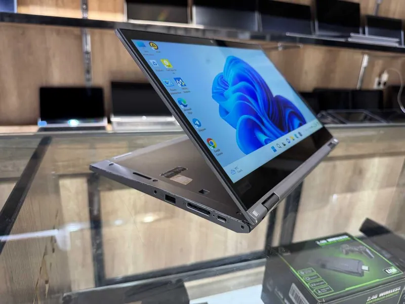 Lenovo ThinkPad L13 Yoga Intel Core i5-1135G7, 8 GB tezkor xotira, 256 GB SSD 4 Lenovo ThinkPad L13 Yoga Intel Core i5-1135G7, 8 GB tezkor xotira, 256 GB SSD 4
