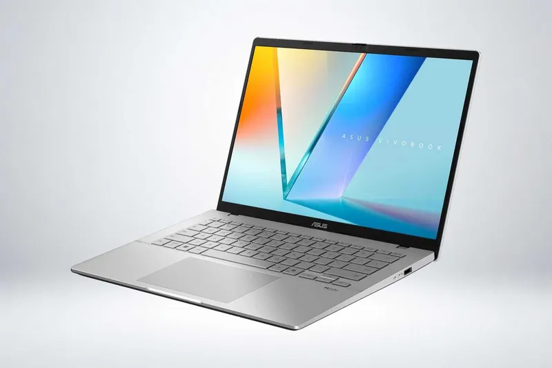 ASUS Vivobook S14 OLED / Ryzen 5 / 16GB / 512GB / OLED /Гарантия 1 год — фото 5