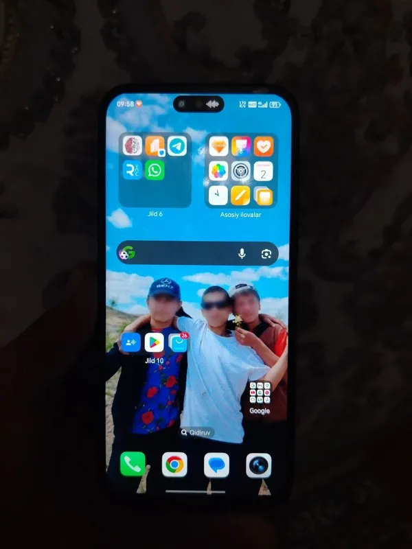 Honor x6c narxi 1500 kelishamiz Honor x6c narxi 1500 kelishamiz