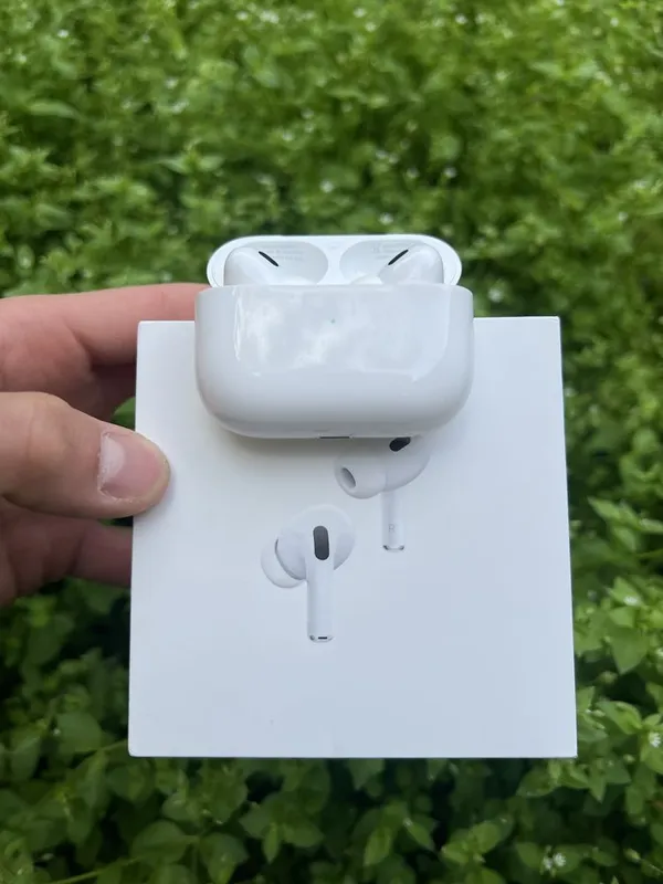 Airpods pro 2 Original naushnik sotiladi srochna — фото 4 Airpods pro 2 Original naushnik sotiladi srochna — фото 4