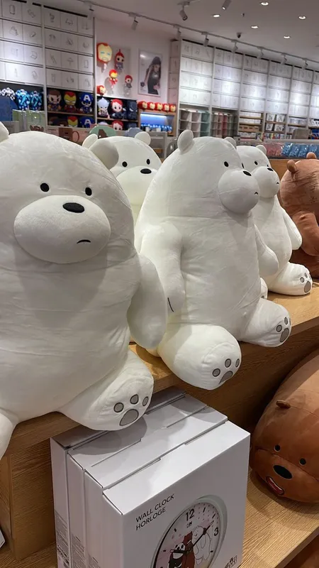 Yumshoq oʻyinchoq miniso — фото 1