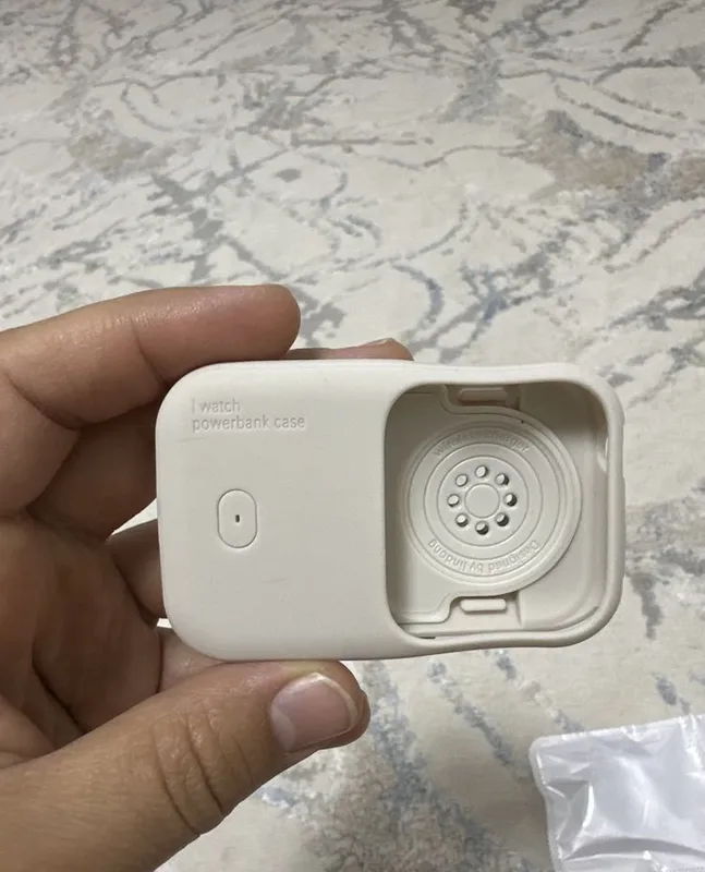 I watch powerbank 100 ming so’m 3