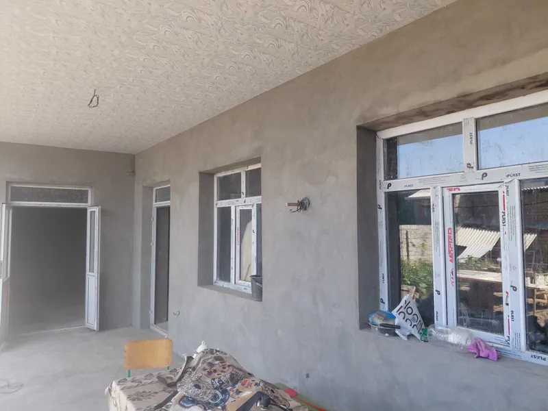 Gish teramiz shlakablok teramiz suvoq stayashka qilamiz sifatli — фото 3