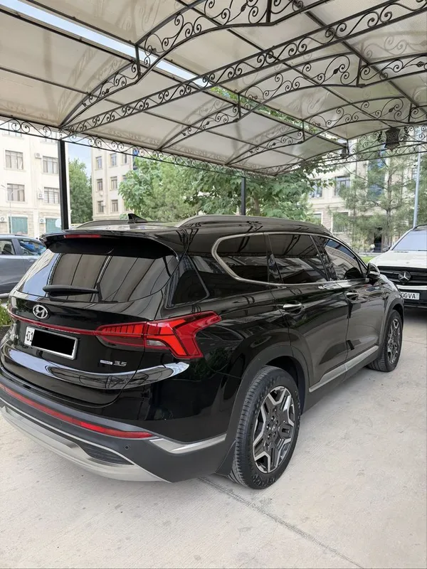 Hyundai Santafe 3.5 L Full Kraska toza 2 Hyundai Santafe 3.5 L Full Kraska toza 2