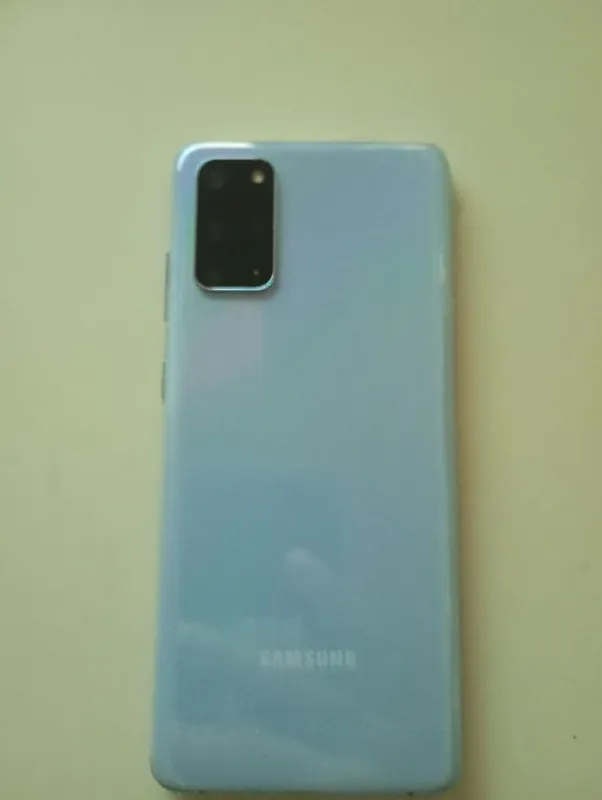 Samsung S20 plus 3 Samsung S20 plus 3
