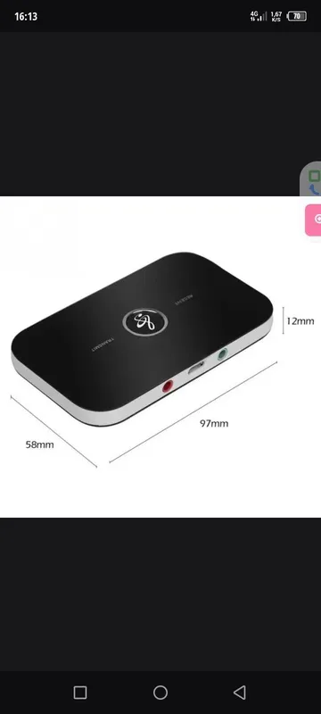 Bluetooth передатчик звук — фото 6