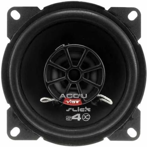 Коаксальные калонки VIBE SLICK4-V7 100mm 5 Коаксальные калонки VIBE SLICK4-V7 100mm 5