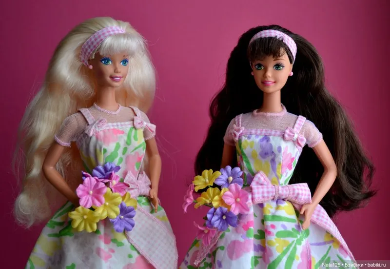 Куклы Барби Barbie 90х раритет в продаже, на заказ 5 Куклы Барби Barbie 90х раритет в продаже, на заказ 5
