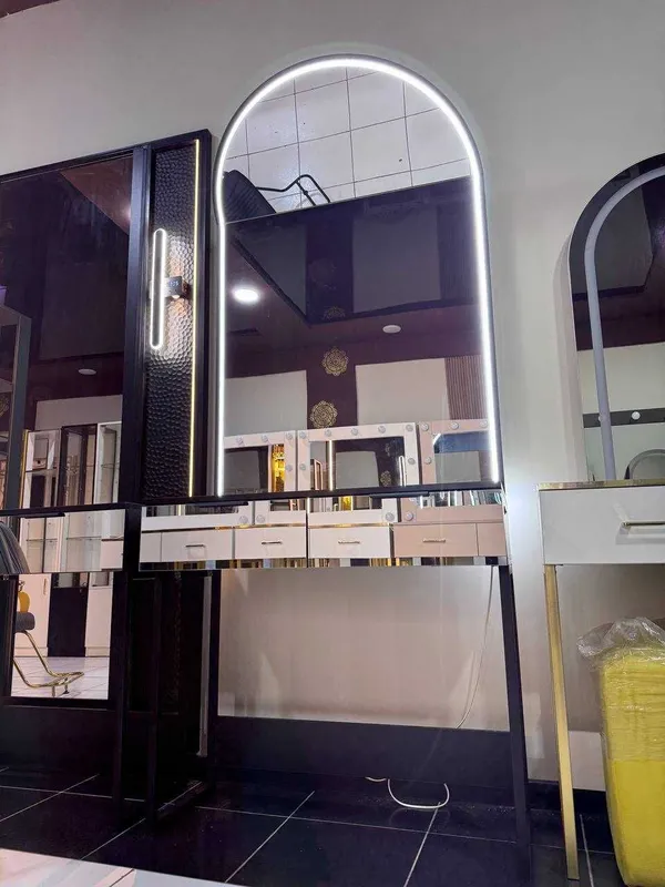 mebel dlya salona krasoty barbershop — фото 4