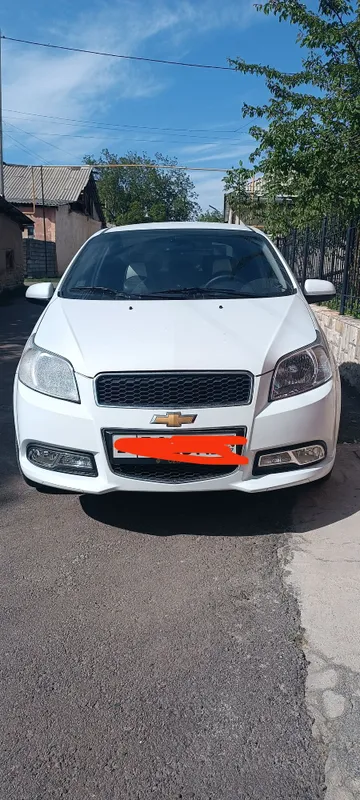 Нексия 3 автомат