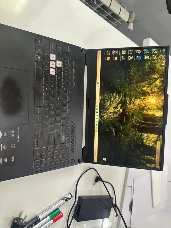 ASUS TUF GAMING F15