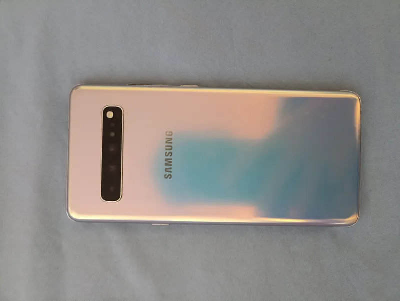 Samsung s10 5g — фото 1
