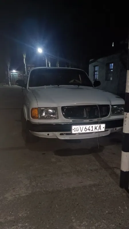 Продаётся Волга 3110 2