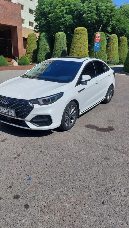 Chery Arizo 6 pro full Moshina sotiladi edial — фото 1
