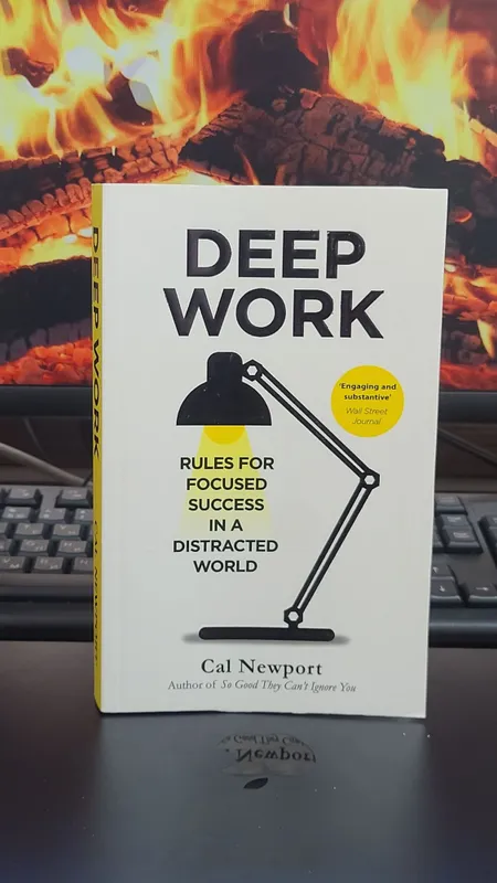 Deep work kitobi