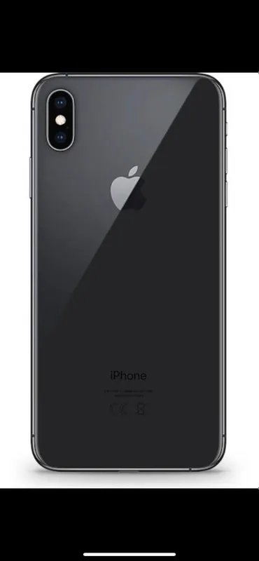 Iphone xs max 256