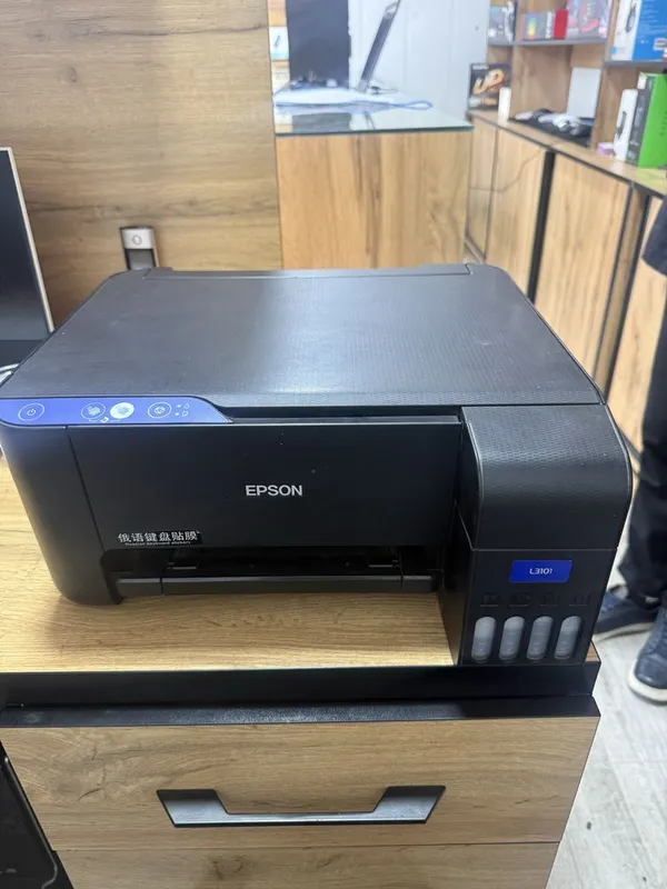 Epson L 3101 3/1 da Printer,Kopiya,Skaner 1