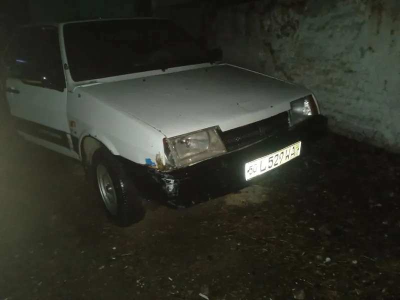 vaz2109 samara 1989yil gaz ruxsat
