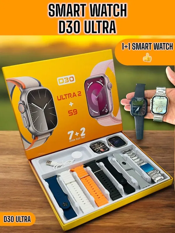Smart Watch 1 Smart Watch 1