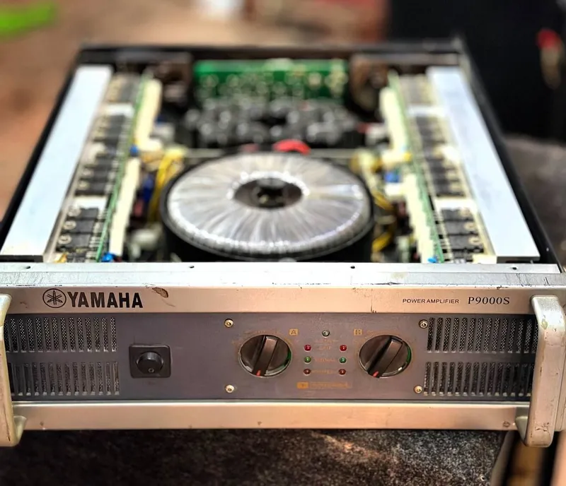 Yamaha kanes toza usta koʻrmagan ishlashi zoʻr