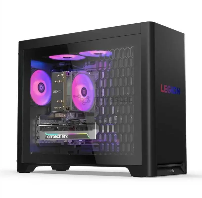 Персональный игровой компьютер Lenovo Legion T5 Персональный игровой компьютер Lenovo Legion T5