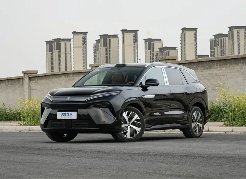 BYD tang L ev and DM-i 1 BYD tang L ev and DM-i 1
