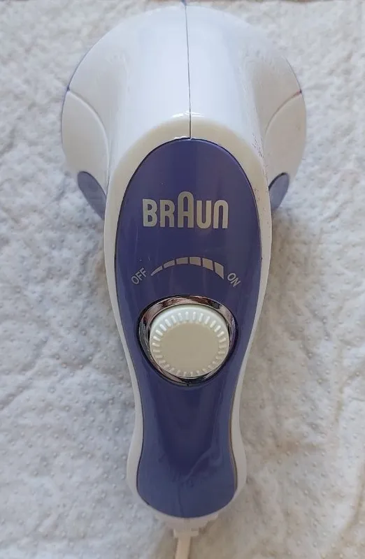 Braun qo‘l massajyorini sotaman 1