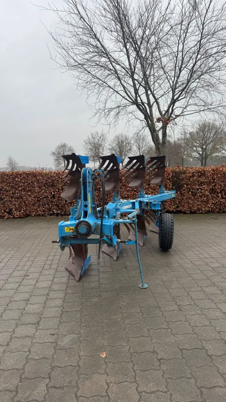 Lemken Europal 8 Omoch, Casa Puma, John Deere, Claas Arion 2