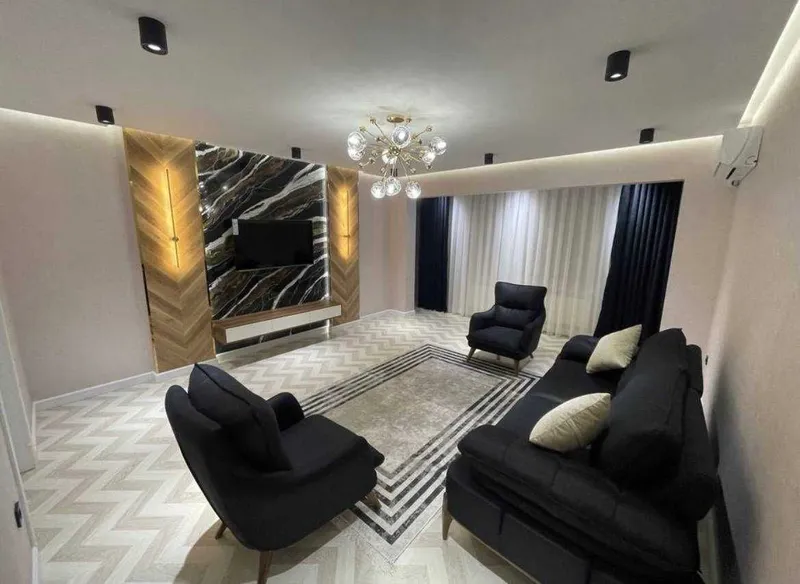 МЕГА ПЛАНЕТ 3 комнат Рядом 11-квартал ЖК COMFORT HOUSE Аренда Квартира — фото 1