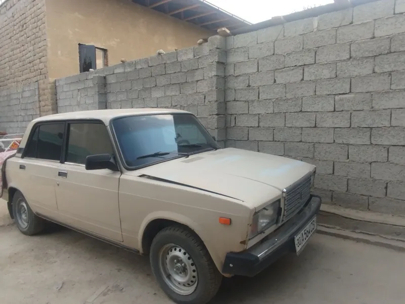 Продам машину ваз 2107 — фото 1