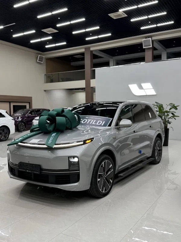 Официалный диллер Li Auto “Control Auto” — фото 2