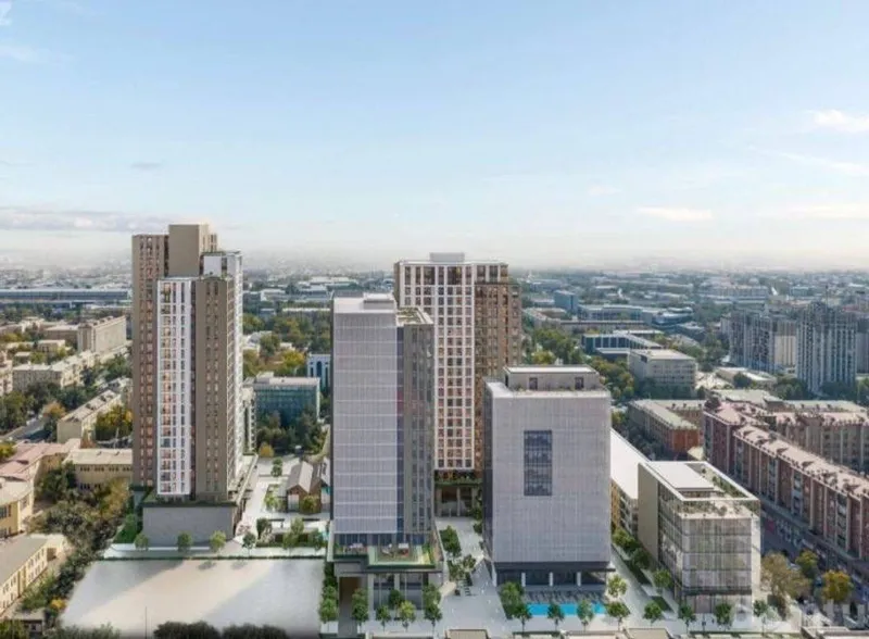 2-комнатная квартира, 50 м², Мирабад 2 2-комнатная квартира, 50 м², Мирабад 2