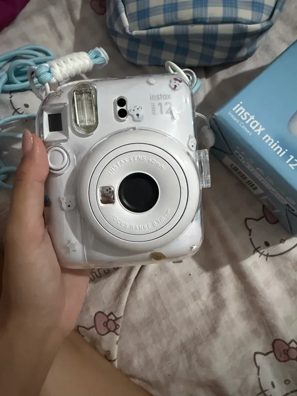 Instax mini 12 — фото 1