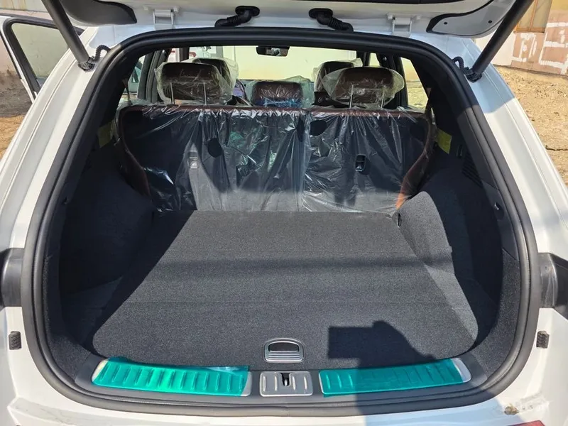 Genesis GV70 2.5T Gasoline 2WD 8