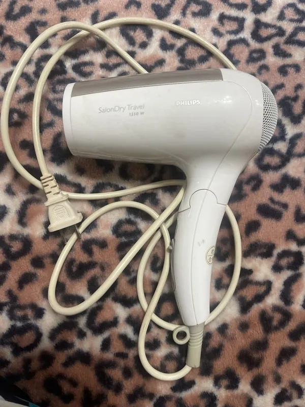 дорожный фен Philips SalonDry Travel — фото 1